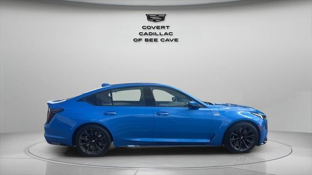 used 2024 Cadillac CT5-V car, priced at $97,777