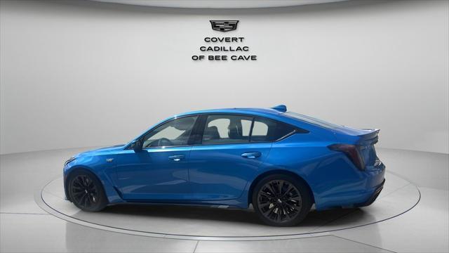 used 2024 Cadillac CT5-V car, priced at $97,777