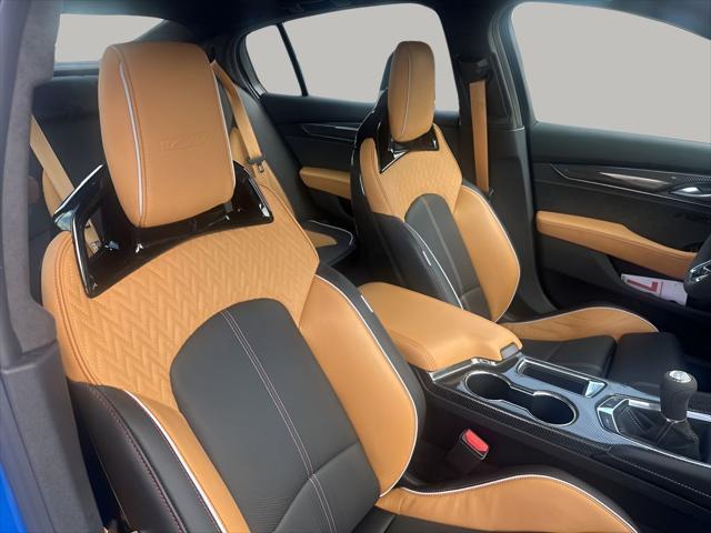 used 2024 Cadillac CT5-V car, priced at $97,777
