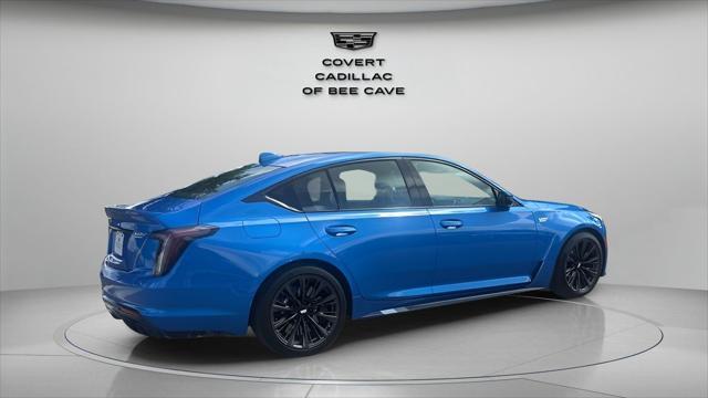 used 2024 Cadillac CT5-V car, priced at $97,777