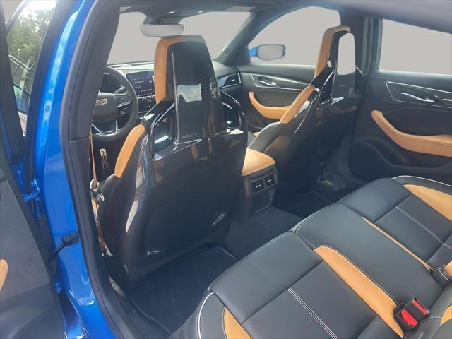used 2024 Cadillac CT5-V car, priced at $97,777
