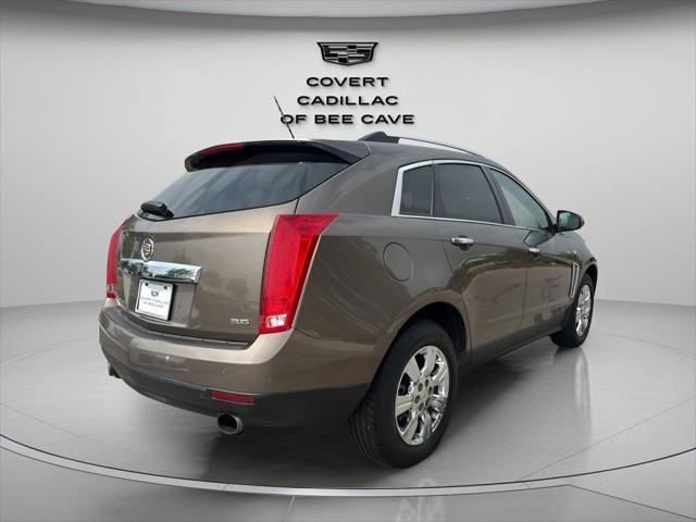 used 2016 Cadillac SRX car, priced at $8,299