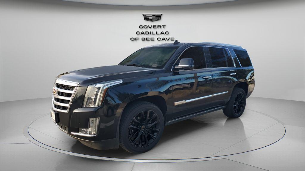 used 2019 Cadillac Escalade car, priced at $31,998