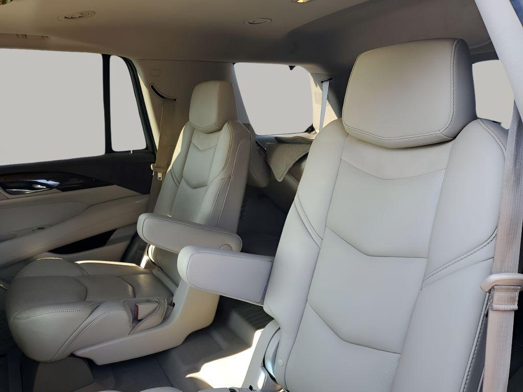 used 2017 Cadillac Escalade car, priced at $24,599