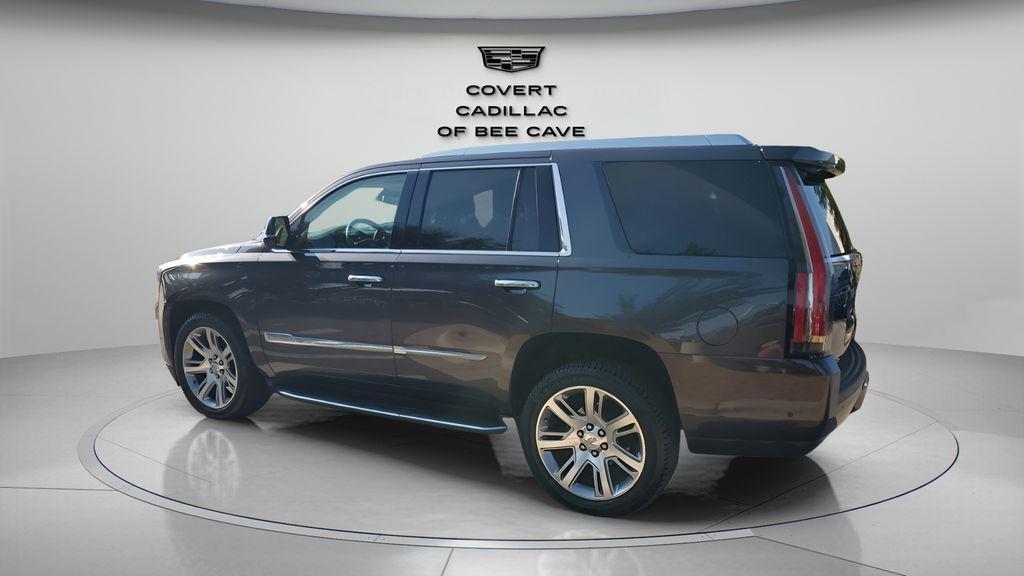 used 2017 Cadillac Escalade car, priced at $24,599