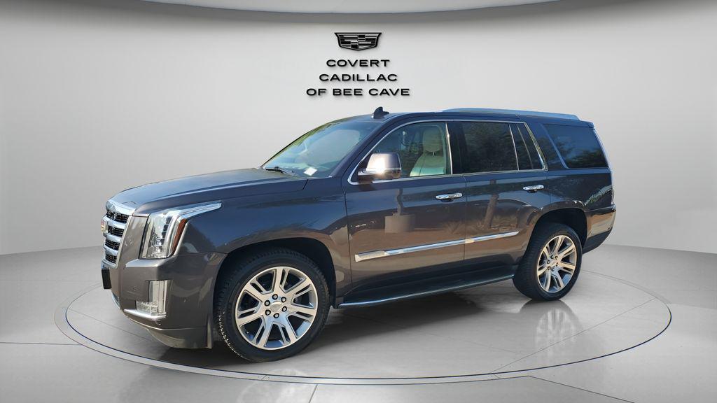 used 2017 Cadillac Escalade car, priced at $24,599
