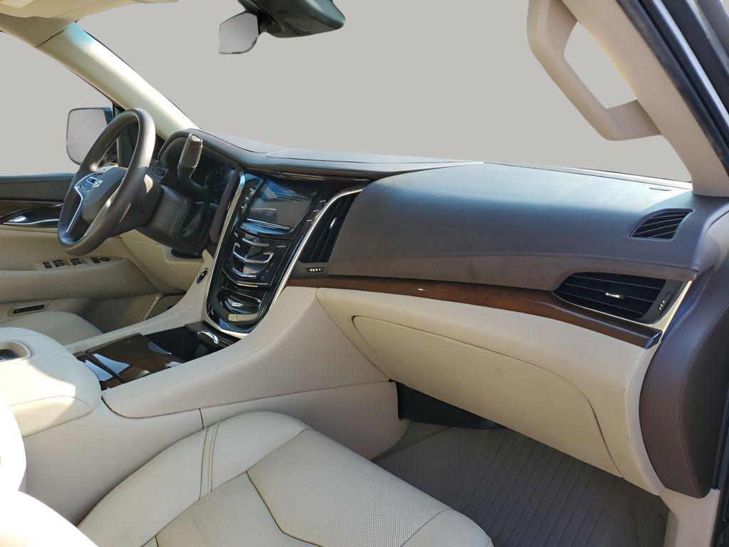 used 2017 Cadillac Escalade car, priced at $24,599