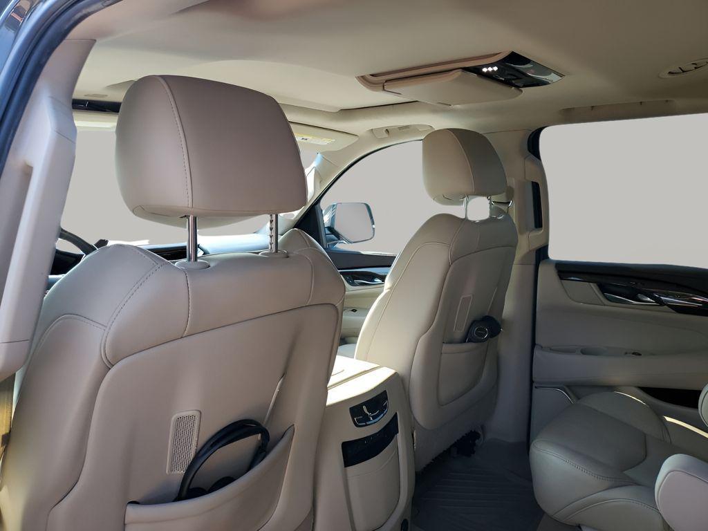 used 2017 Cadillac Escalade car, priced at $24,599