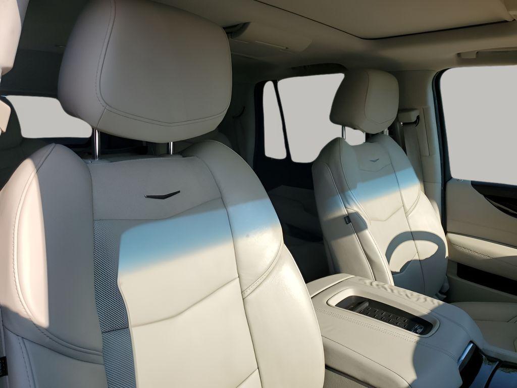 used 2017 Cadillac Escalade car, priced at $24,599