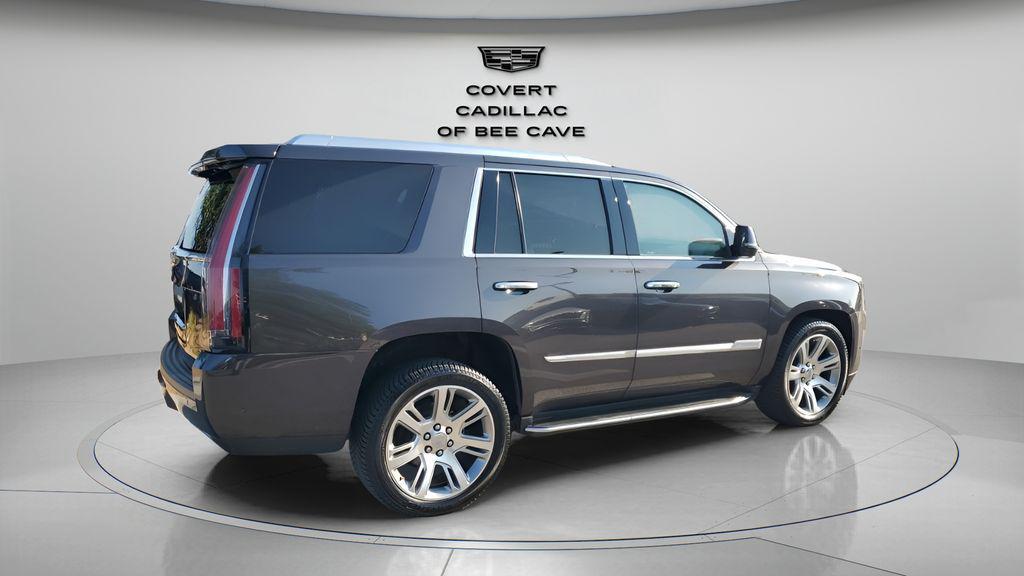 used 2017 Cadillac Escalade car, priced at $24,599