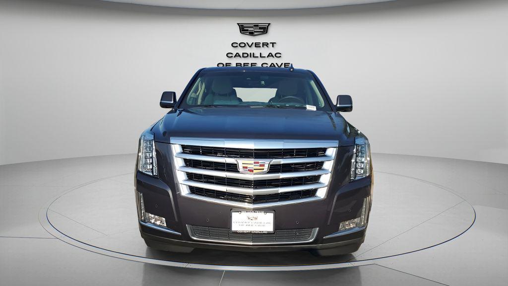used 2017 Cadillac Escalade car, priced at $24,599
