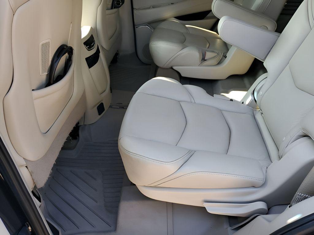 used 2017 Cadillac Escalade car, priced at $24,599