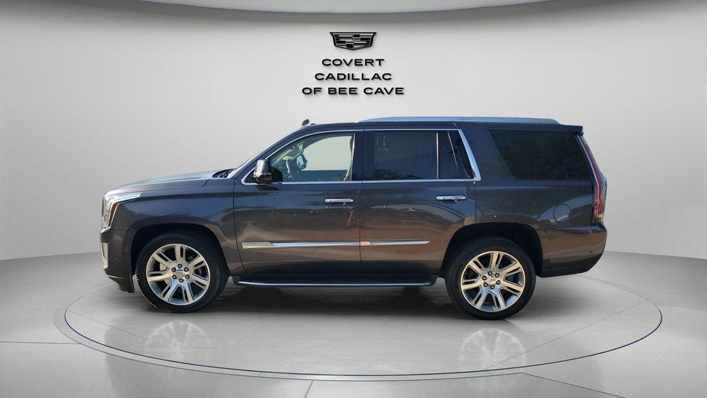 used 2017 Cadillac Escalade car, priced at $24,599