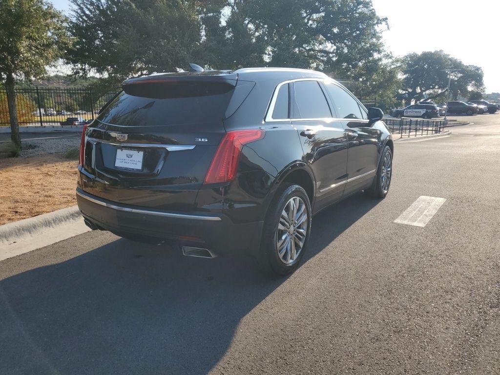 used 2017 Cadillac XT5 car, priced at $18,993