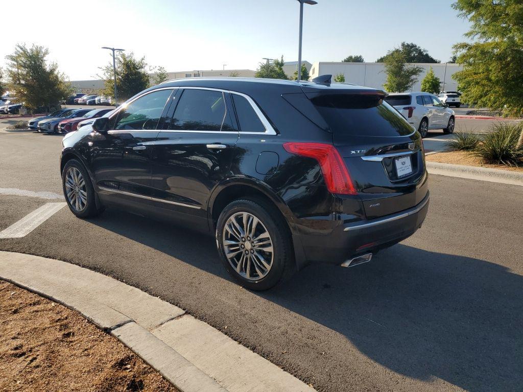 used 2017 Cadillac XT5 car, priced at $18,993