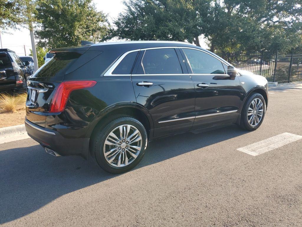 used 2017 Cadillac XT5 car, priced at $18,993