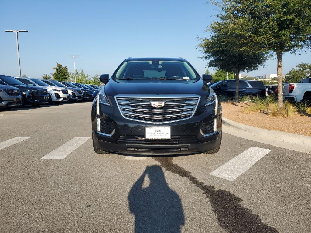 used 2017 Cadillac XT5 car, priced at $18,993