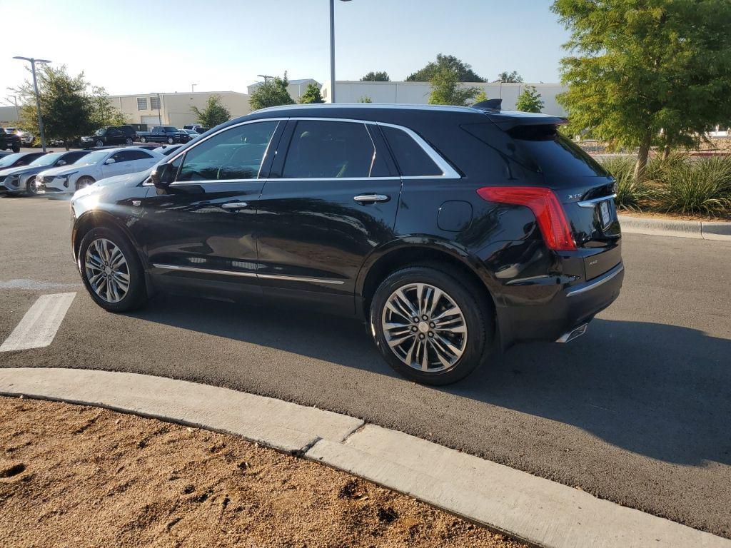 used 2017 Cadillac XT5 car, priced at $18,993