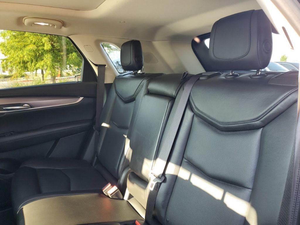 used 2017 Cadillac XT5 car, priced at $18,993