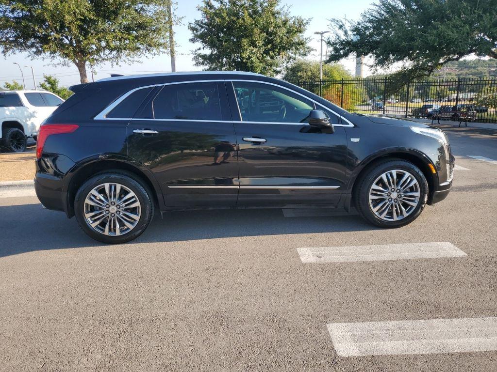 used 2017 Cadillac XT5 car, priced at $18,993