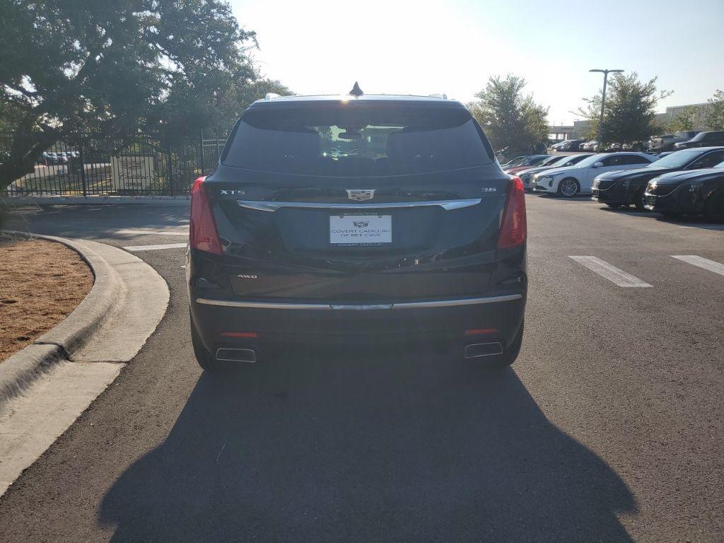 used 2017 Cadillac XT5 car, priced at $18,993