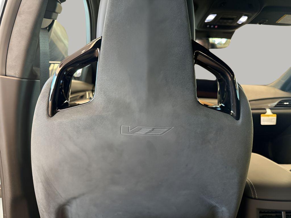 new 2026 Cadillac CT5-V car, priced at $115,369