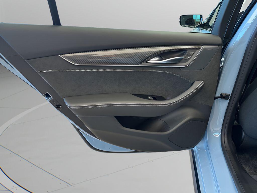 new 2026 Cadillac CT5-V car, priced at $115,369