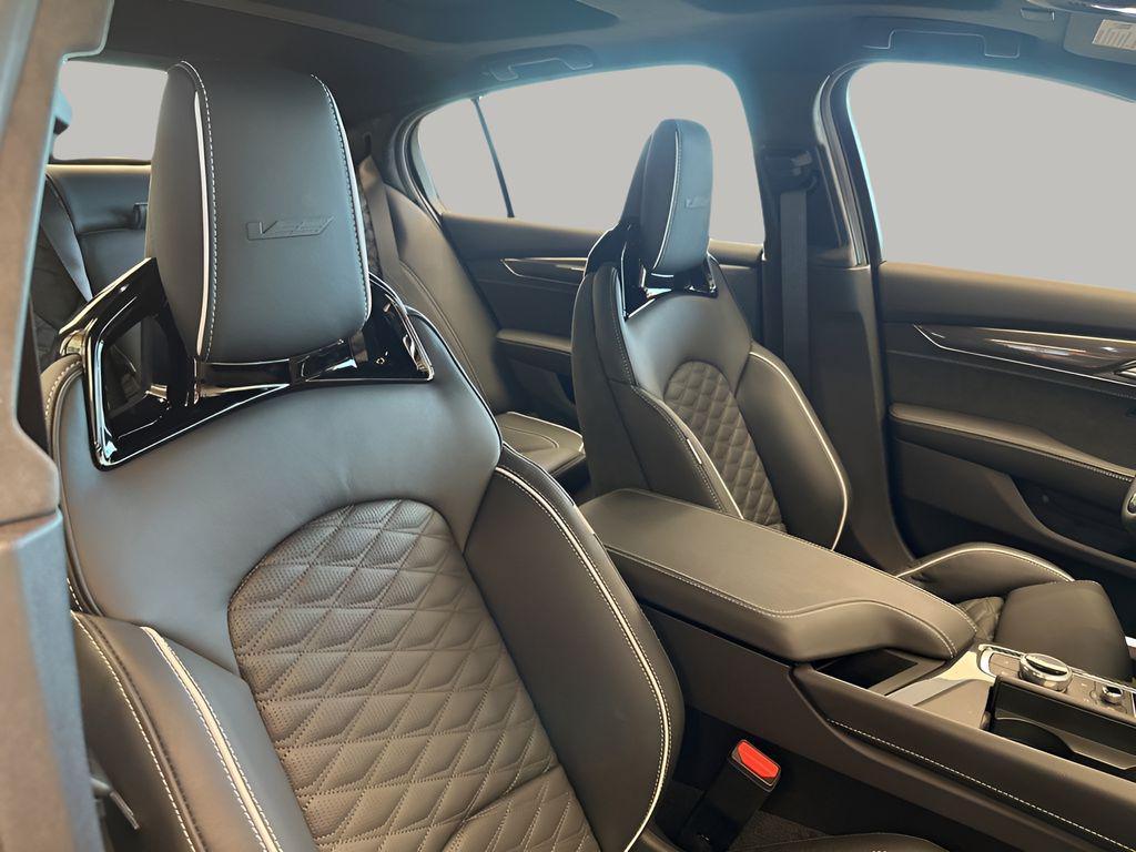 new 2026 Cadillac CT5-V car, priced at $115,369
