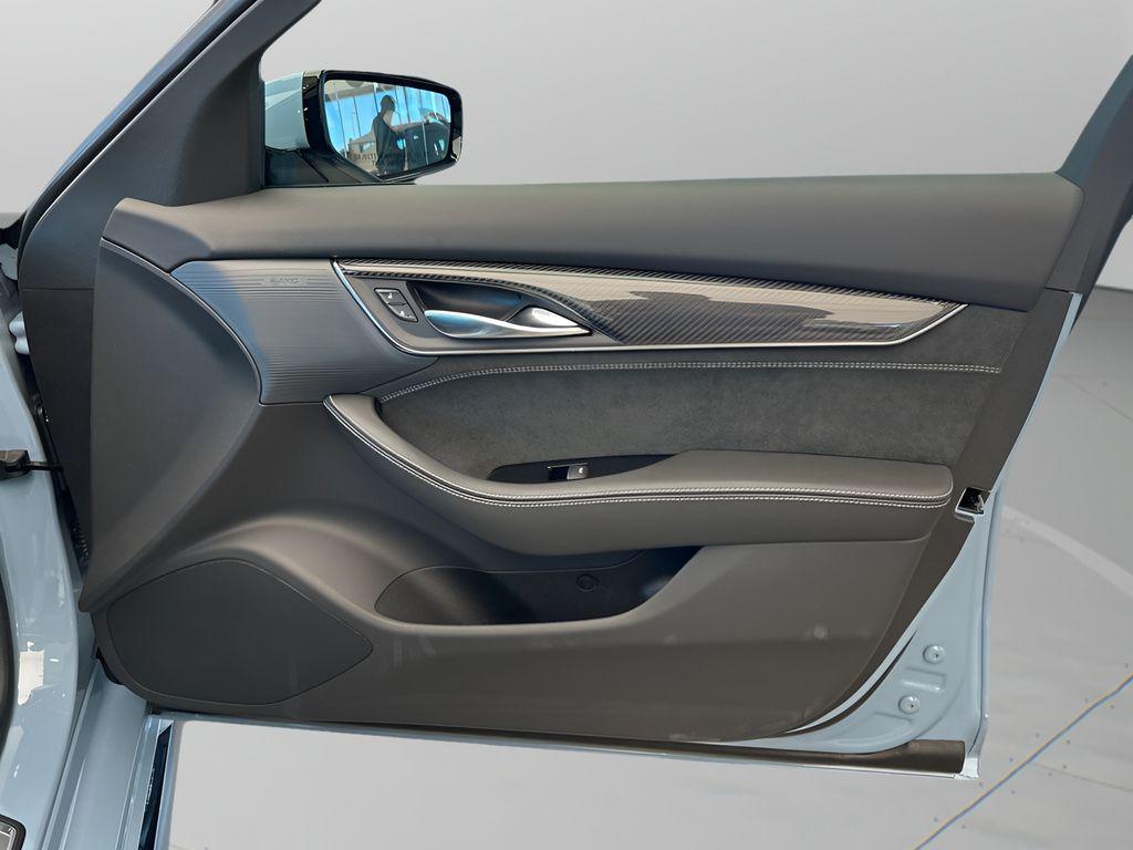 new 2026 Cadillac CT5-V car, priced at $115,369