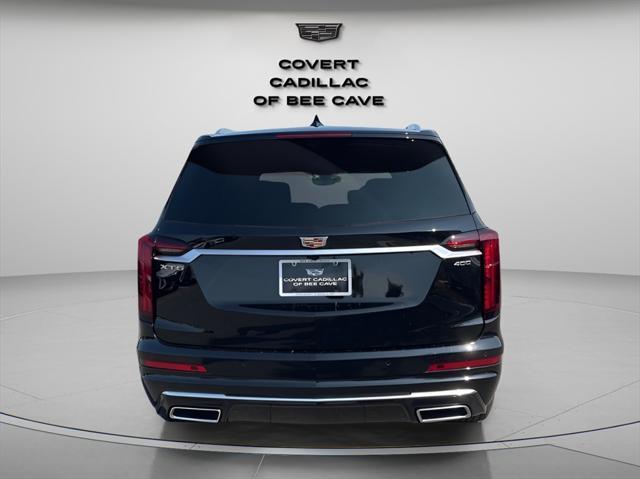 new 2025 Cadillac XT6 car, priced at $58,565