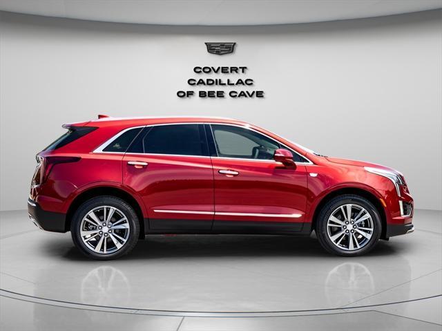 new 2024 Cadillac XT5 car, priced at $49,000