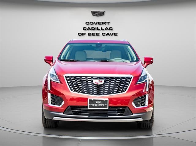 new 2024 Cadillac XT5 car, priced at $49,000