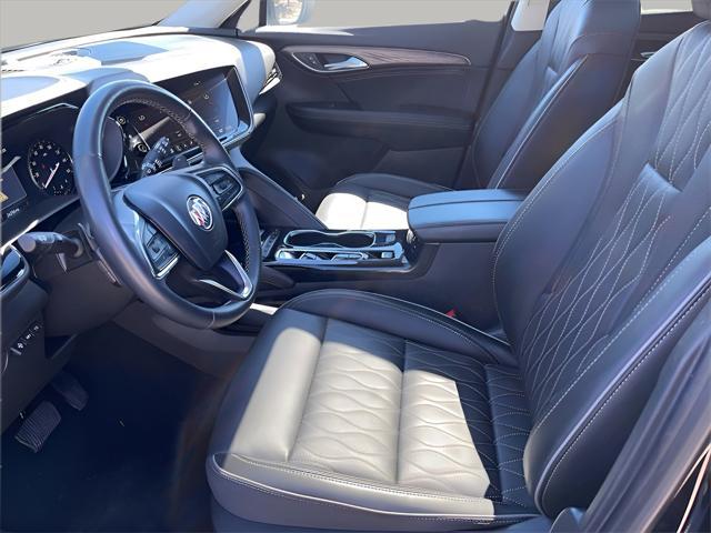 used 2023 Buick Envision car, priced at $33,997