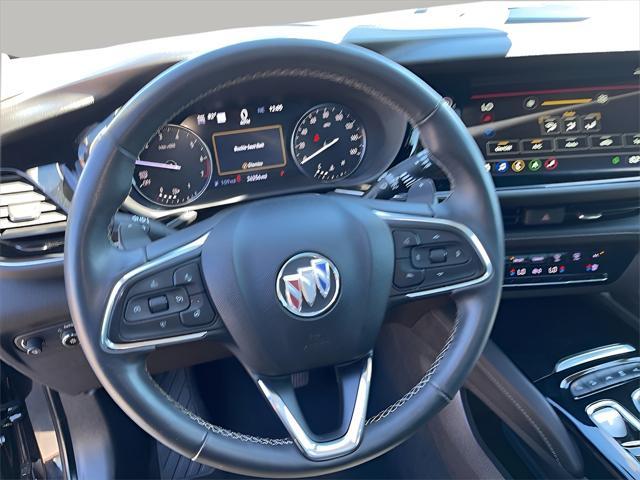 used 2023 Buick Envision car, priced at $33,997