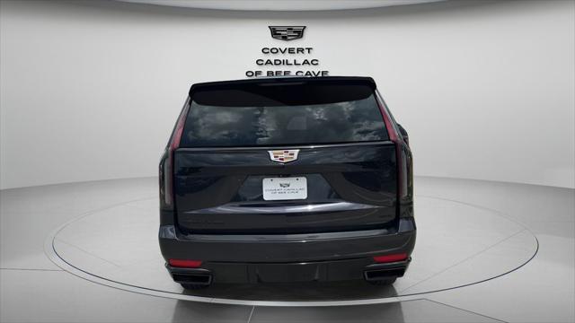 used 2023 Cadillac Escalade car, priced at $75,999