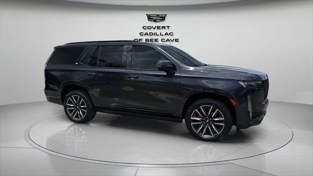 used 2023 Cadillac Escalade car, priced at $75,999