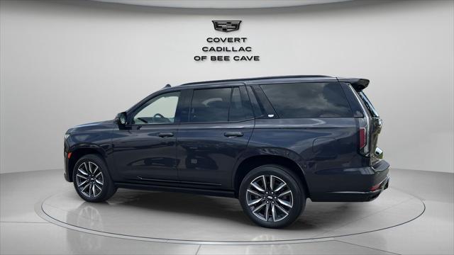 used 2023 Cadillac Escalade car, priced at $75,999