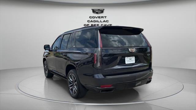 used 2023 Cadillac Escalade car, priced at $75,999