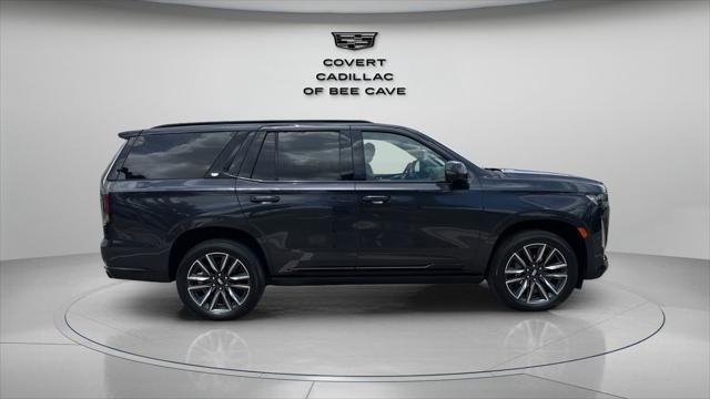 used 2023 Cadillac Escalade car, priced at $75,999