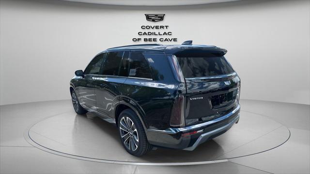 new 2026 Cadillac VISTIQ car, priced at $80,215