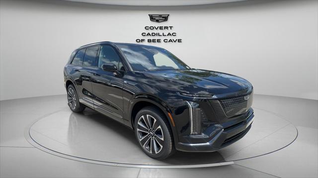 new 2026 Cadillac VISTIQ car, priced at $80,215