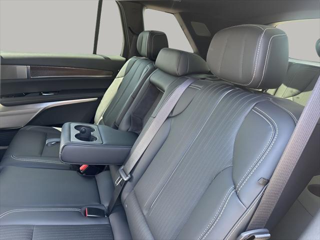 new 2026 Cadillac VISTIQ car, priced at $80,215