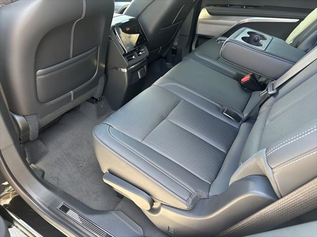 new 2026 Cadillac VISTIQ car, priced at $80,215