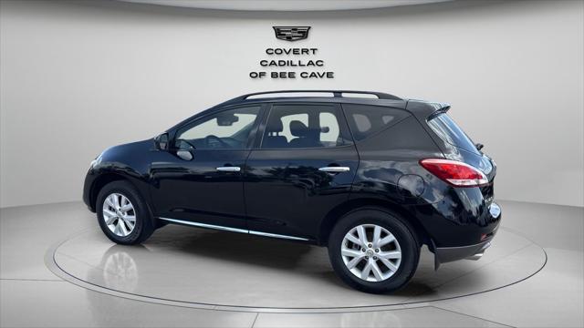 used 2012 Nissan Murano car, priced at $11,473