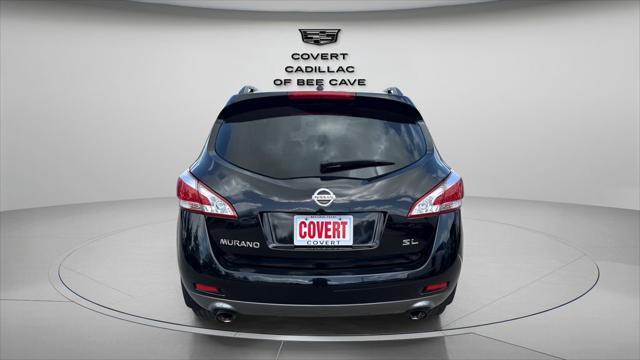 used 2012 Nissan Murano car, priced at $11,473