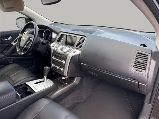 used 2012 Nissan Murano car, priced at $11,473