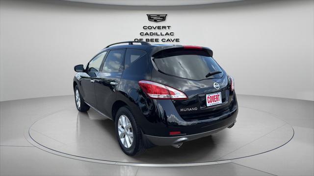 used 2012 Nissan Murano car, priced at $11,473