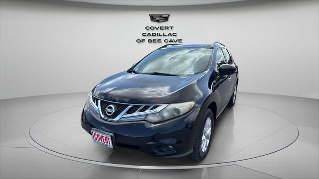 used 2012 Nissan Murano car, priced at $11,473