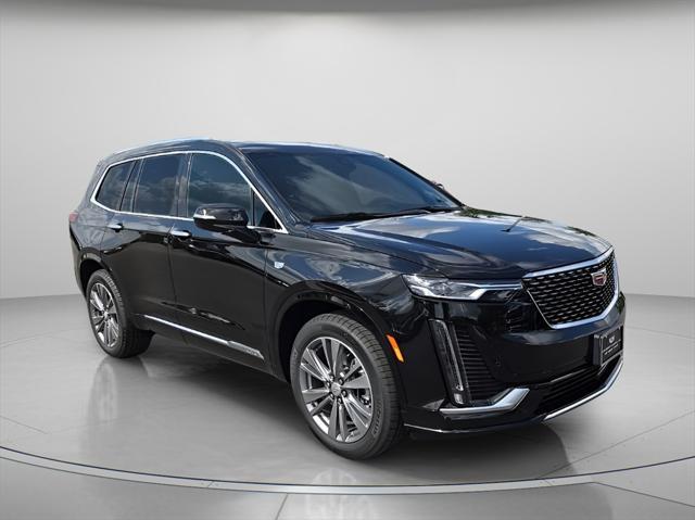 new 2025 Cadillac XT6 car, priced at $55,415