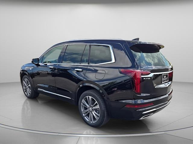 new 2025 Cadillac XT6 car, priced at $55,415